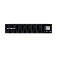 OL3KRTHDTAA features double-conversion topology for seamless power protection, front view