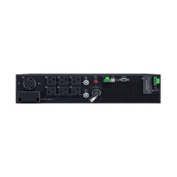 OL3KRTHDTAA features double-conversion topology for seamless power protection,  back view