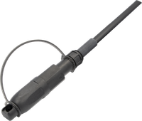 Surelight® H IP Compression Connector - Flat Drop (cap on)