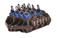 OT™ 12-Port | Optical Terminal Case - Exterior
