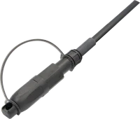 Surelight® H IP Compression Connector cap on