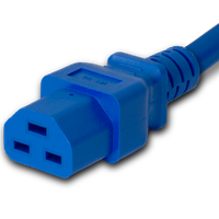 IEC320 C21 side
