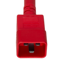 IEC320 C20 RED
