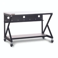 5000-3-400-60 - 60" Performance 400 Series LAN Station, Folkstone