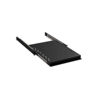 1922-3-600-01 - 24" Heavy Duty Rack mountable Sliding Shelf - Solid