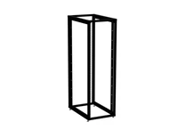 1943-3-100-41 - 41U 4-Post Knockdown Open Frame Rack