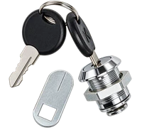 DVRLB-LOCK - REPLACEMENT LOCK & KEYS (2) FOR DVRLB1, DVRLB3, DVRMB1