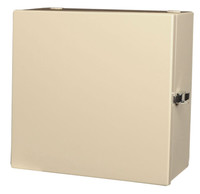 NEMA 4 Rated, 2 Panel Fiber Distribution Unit