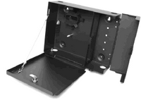 10-4462 - FF-WM-024 - 4 Panel Wall Mount Fiber Distribution Unit, view 2