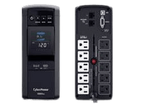 CyberPower CP1000PFCLCD 1000VA CP PFC UPS Pure SineWave