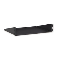 2U 14" Component Shelf