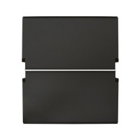 2U 2-Piece Telco Rack Shelf