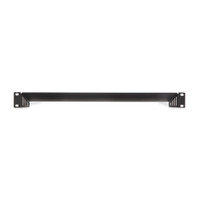1U Stationary Rack Mount Keyboard Tray