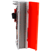 66 Wiring Block, Single Female Telco, 25-Pair