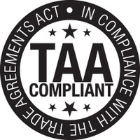 TAA Compliant Fiber Cables logo