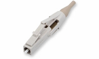 95-000-99 - Corning UniCam® Fiber Optic Connector, LC Male, 62.5/125 Multimode, OM1, Ceramic Ferrule, High-Performance