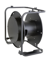 AV-2 Portable Cable Storage Reel - angled left view