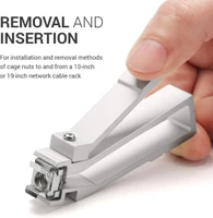 Cage-Nut-Tool, in hand