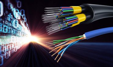 Copper Cables vs. Fiber Optic Cables