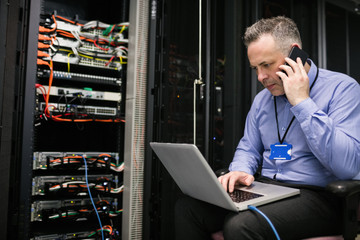 Assessing Network Requirements to Determine Fiber Optic Needs