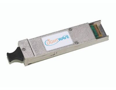 CWDM-XFP-XXXX-LW - 10GBASE-ZR CWDM XFP Transceiver, 80km SM, 1470 - 1610, Duplex LC