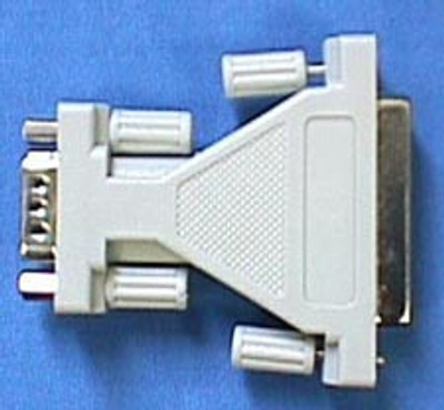 GC0925FF - Serial Adapter, DB25 Female - DB9 Female
