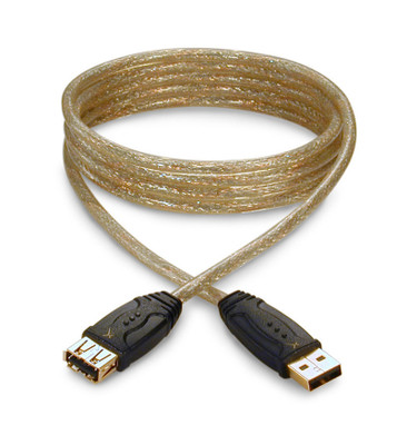 GP621 - GoldX Hi-Speed USB Cable - A MALE to A FEMALE