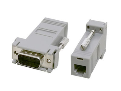 NMA-8209 - NMA-8209 Modular Adapter, RJ45-DB9 Female