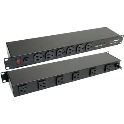 CyberPower CPS1215RMS Surge Protectors PDU