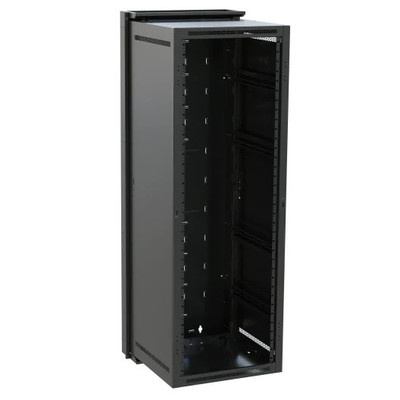 DWR-35-26 - DWR Series Pivoting Wall Rack (No Door) - 35RU and 26 Inch Deep - Image 2