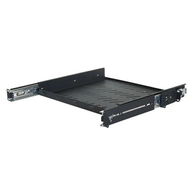 LIGHTWEIGHT SLIDE-OUT 19″ VENTED SHELF