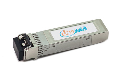 Extreme Compatible, 1000BASE-SX SFP (mini-GBIC) Transceiver, 1.25Gb/s, 550m, Multi Mode, 850, Duplex LC, 3.3V