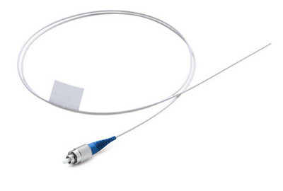 FC/PC Fiber Optic Pigtail, Singlemode OS1, Tight Buffer 900um FC/PC Fiber Optic Pigtail, Singlemode OS1, Tight Buffer 900um