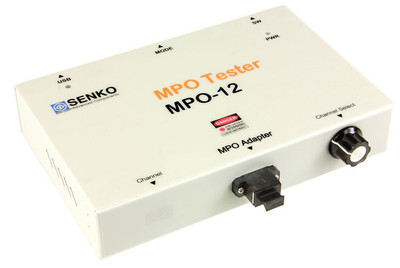 AFT-G-FC-MPO - Fiber Checker MPO 12 Visible Light Source