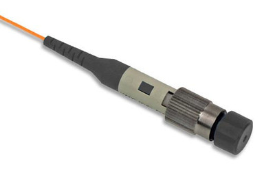 FUSEConnect® FC Splice-On Connector, MM OM2, 2mm Boot, 6-Pack FUSEConnect® FC Splice-On Connector, MM OM2, 2mm Boot, 6-Pack