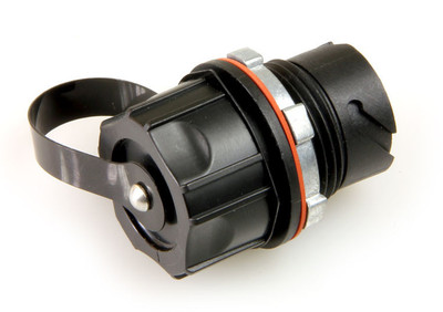 IP-MPO-LA779-D - IP-Series MPO Bulkhead Adaptor with Dust Cap IP-MPO-LA779-D - IP-Series MPO Bulkhead Adaptor with Dust Cap