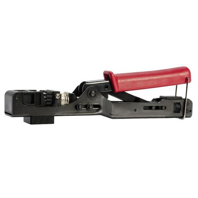 Jack Termination Tool for RJ45 Cat5e & 6 UTP Jacks Jack Termination Tool for RJ45 Cat5e & 6 UTP Jacks