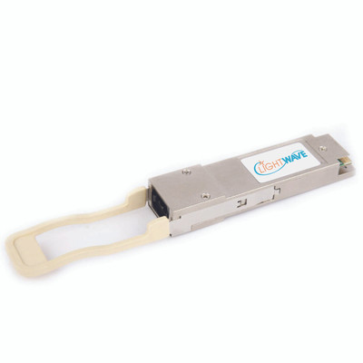 QFX-QSFP-40GE-SR4-LW - 40GBASE-SR QSFP+ Transceiver, 400m, MM, 850nm, MPO/MTP