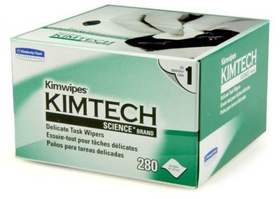34120 - KIMTECH Science Kimwipes Delicate Task Wipers