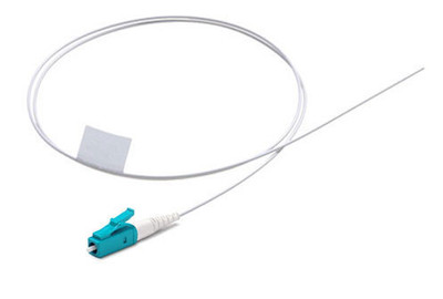 LC Fiber Optic Pigtails - Multimode OM4 | Cables Plus USA