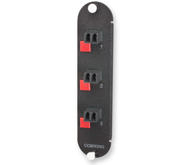 LC, 6-Fiber, Duplex, 50/125 Multimode OM2 LC, 6-Fiber, Duplex, 50/125 Multimode OM2