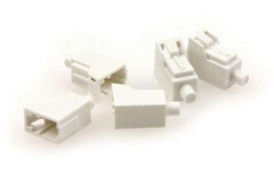 LC Molded Connector Dust Cap - 100 Pack