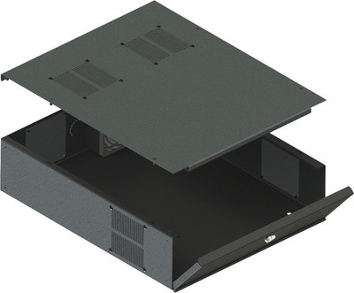 DVR-LB3 - Low Profile DVR / Storage Lockbox