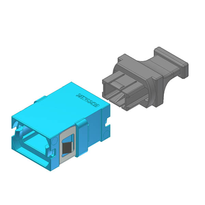 MTP/MPO Fiber Couplers