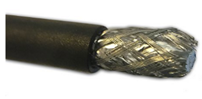 11CCSCMRRB - RG11 CMR-Rated Coaxial Cable, Dual Shield, 60% AL Braid, 1000' Reel