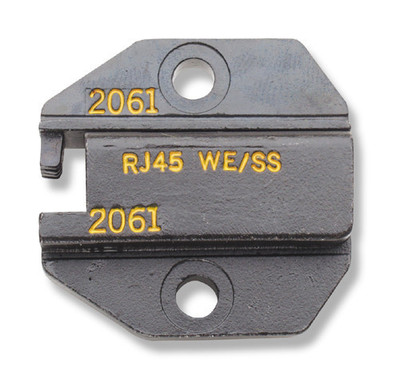 PA2061 - RJ45 WE/SS (8P8C) CrimpALL 1300 & 8000 Die Set