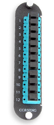 CCH-CP12-E6 - SC, 12-Fiber, Simplex, 50 Micron Multimode (OM3/OM4)