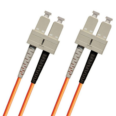 791515OM2D001MR3- - SC-SC Fiber Patch Cable, Multimode 50/125 OM2, Duplex
