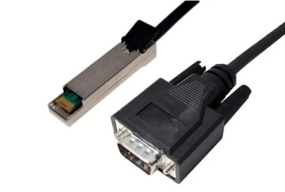 SFP to DB09 Cable, Passive