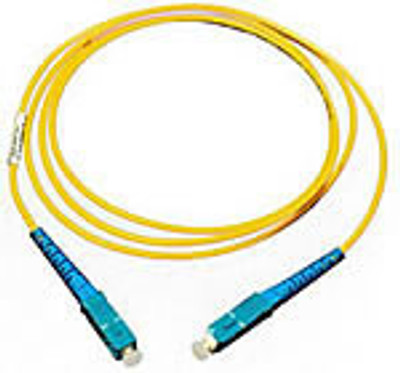 TCA-LCA-FCA-S2-3-G2 - Test Jumper, LC/APC (master side), FC/APC, SM 2mm cable, 3m length, Grade 2